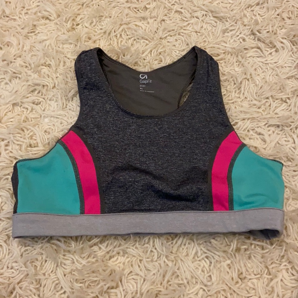 GapFit Kids Sports Bra